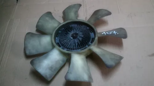 Vascocuplaj cu paleta ventilator pentru Kia Sorento BL, motorizare 2.5 Diesel, cod 25261-42920 [1]