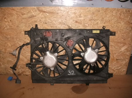 Alte piese de climatizare - Electroventilator 1.9 / 2.4 JTDM racire pentru ALfa Romeo 159 , cod 50501455