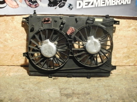 Electroventilator 1.9 / 2.4 JTDM racire pentru ALfa Romeo 159 , an de fabricatie 2004 - 2011 , cod 50501455 [1]