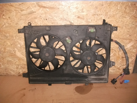 Electroventilator 1.9 / 2.4 JTDM racire pentru ALfa Romeo 159 , cod 50501455 [1]