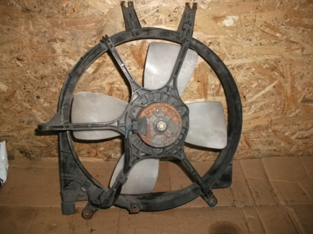 Ventilator racire pentru HONDA HR-V , motorizare 1.6 BENZINA, cod 263500-5160 [1]