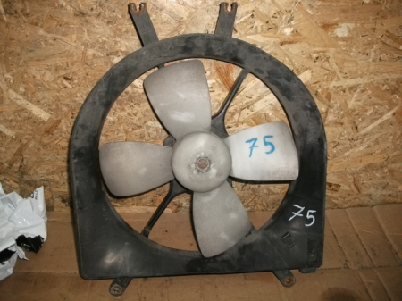 Alte piese de climatizare - Ventilator racire pentru HONDA HR-V , motorizare 1.6 BENZINA, cod 263500-5160