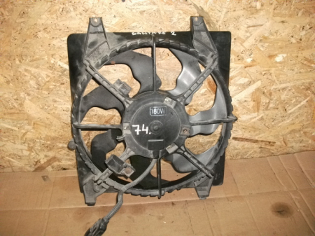 Alte piese de climatizare - Ventilator racire pentru Hyundai SANTA FE 2, motorizare 2.2 DIESEL, cod 7 ELICE
