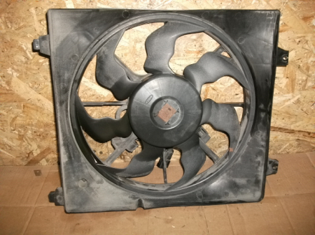 Ventilator racire pentru Hyundai SANTA FE 2, motorizare 2.2 DIESEL, cod 7 ELICE [1]