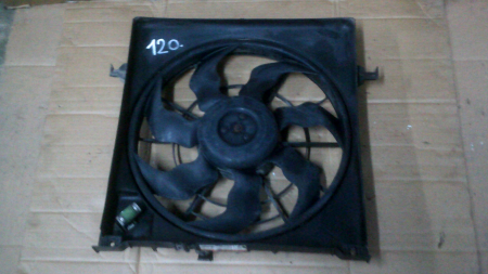 Ventilator Electroventilator Kia Ceed 1.6 CRDI 2006 - 2012 Cod B105-AP6CA-01 B105AP6CA01 [1]