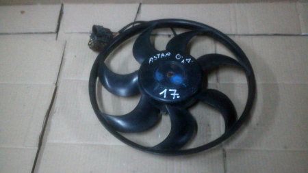 Alte piese de climatizare - Electroventilator racire pentru OPEL ASTRA G, motorizare 1.7 DIESEL, cod GM24431828
