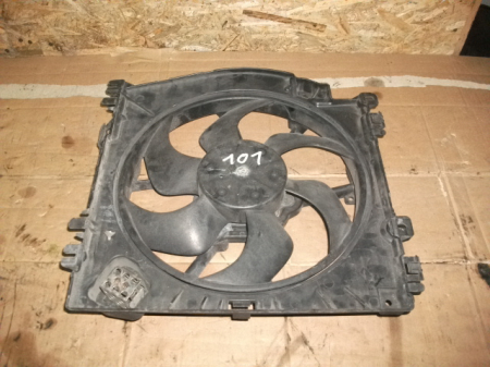 Alte piese de climatizare - Ventilator racire pentru RENAULT CLIO 3, motorizare 1.5 DIESEL, cod 8200525991