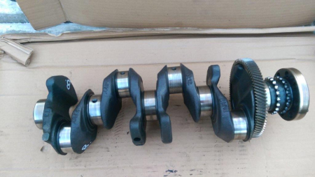 Vibrochen motor BMW E60 E61, E81, E87, E90, E91, X3, 2.0 d, 7797975 0800, an 2004-2011 [1]