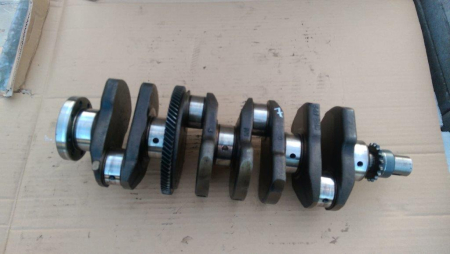 Pompa ABS - Vibrochen pentru Land Rover Freelander 2, motorizare 2.2 diesel, cod 641BMC