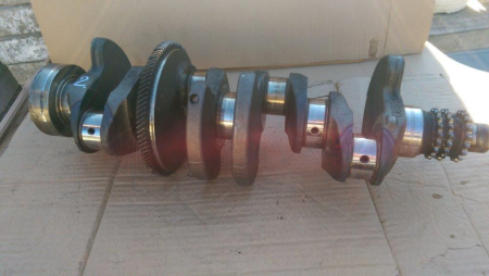 Vibrochen pentru Mercedes Vito W639, motorizare 2.2 diesel, cod R61103 [1]