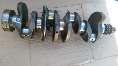 Vibrochen pentru Mercedes Vito W639, motorizare 2.2 diesel, cod R61103 [2]