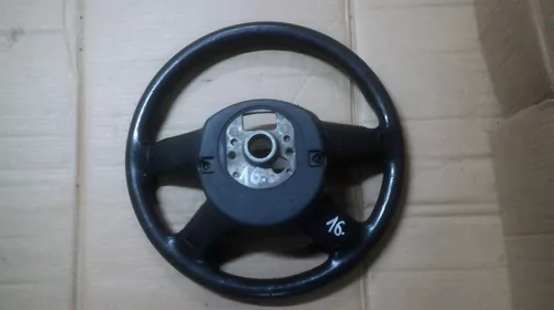 Volan piele cu comanzi pentru Audi A4B7 , A3 8P an 2005- 2009 , cod 8P0419091BG [1]