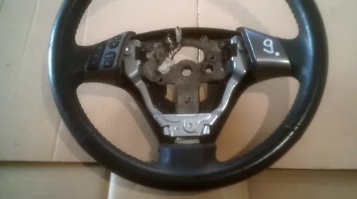 Volan piele cu comenzi Mazda 3 BL , an  2008-2013 [1]