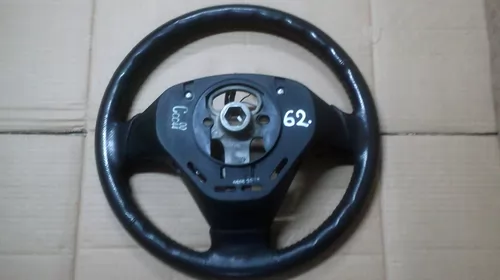 Volan piele cu comenzi 3 spite pentru Mazda 5 CR, an de fabricatie 2005-2010, cod CCC4400, [1]