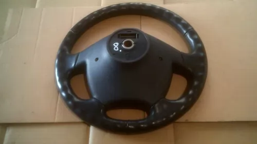 Volan piele pentru Renault Espace 3, an de fabricatie 1996 - 2002, cod 8200027527 [1]