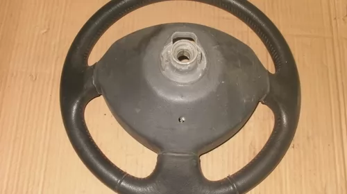 Volan piele 3 spite Renault Laguna 2 , an de fabricatie 2001-2007 cod 8200014857 [1]