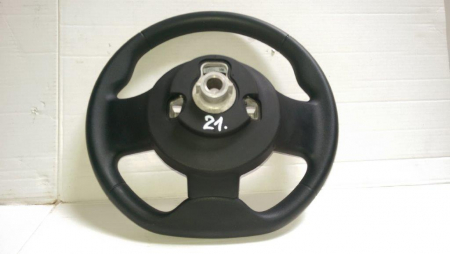 Volan piele 3 spite cu comenzi Renault Twingo III, 34146659, an 2014-2024 [2]