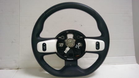 Volan piele 3 spite cu comenzi Renault Twingo III, 34146659, an 2014-2024 [1]