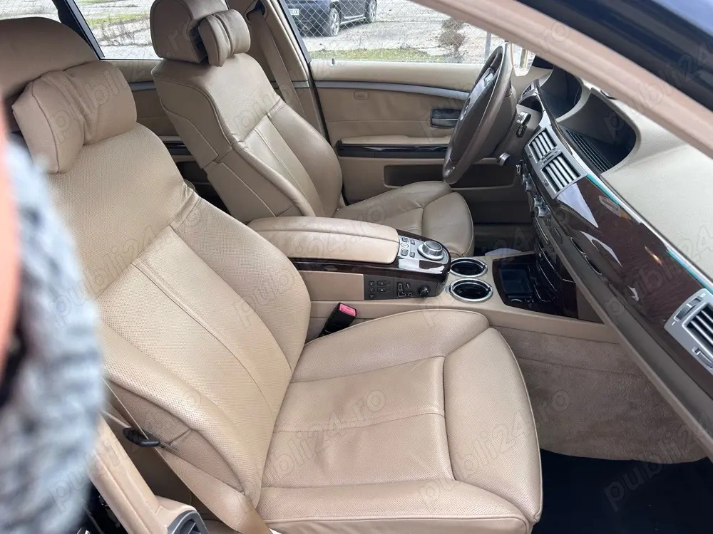 Bmw 745d E65 V8 diesel [6]