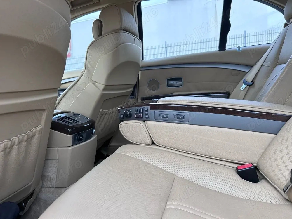 Bmw 745d E65 V8 diesel [8]