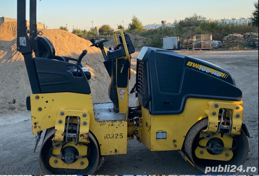 Compactor Bomag BW100 AD-5 [10]