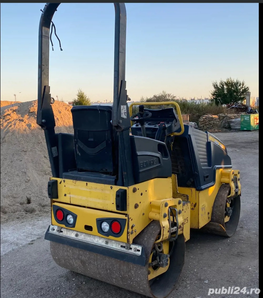 Compactor Bomag BW100 AD-5 [5]