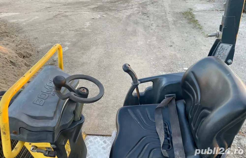 Compactor Bomag BW100 AD-5 [4]