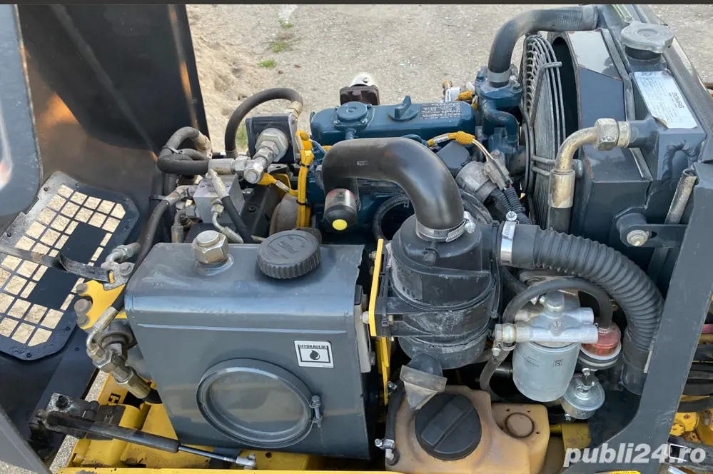 Compactor Bomag BW100 AD-5 [6]