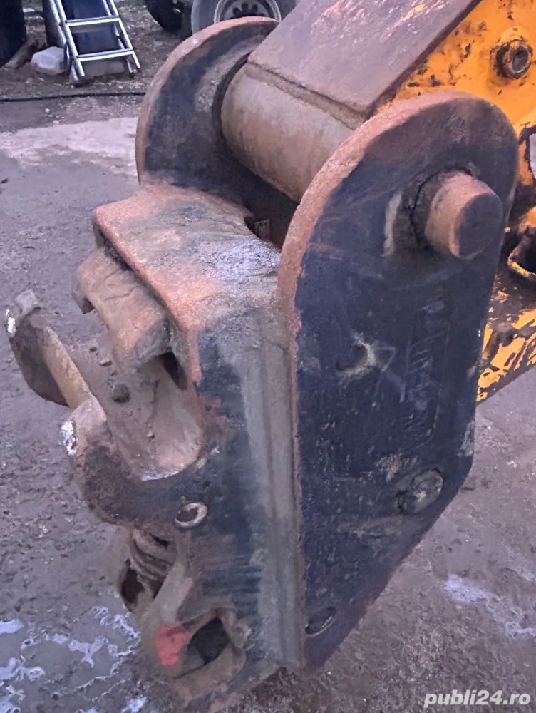 Excavator senile JCB JS160 LCI4T [7]