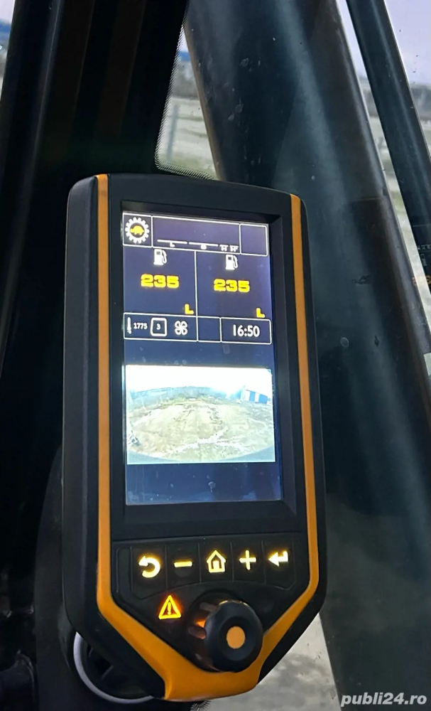 Excavator senile JCB JS160 LCI4T [2]