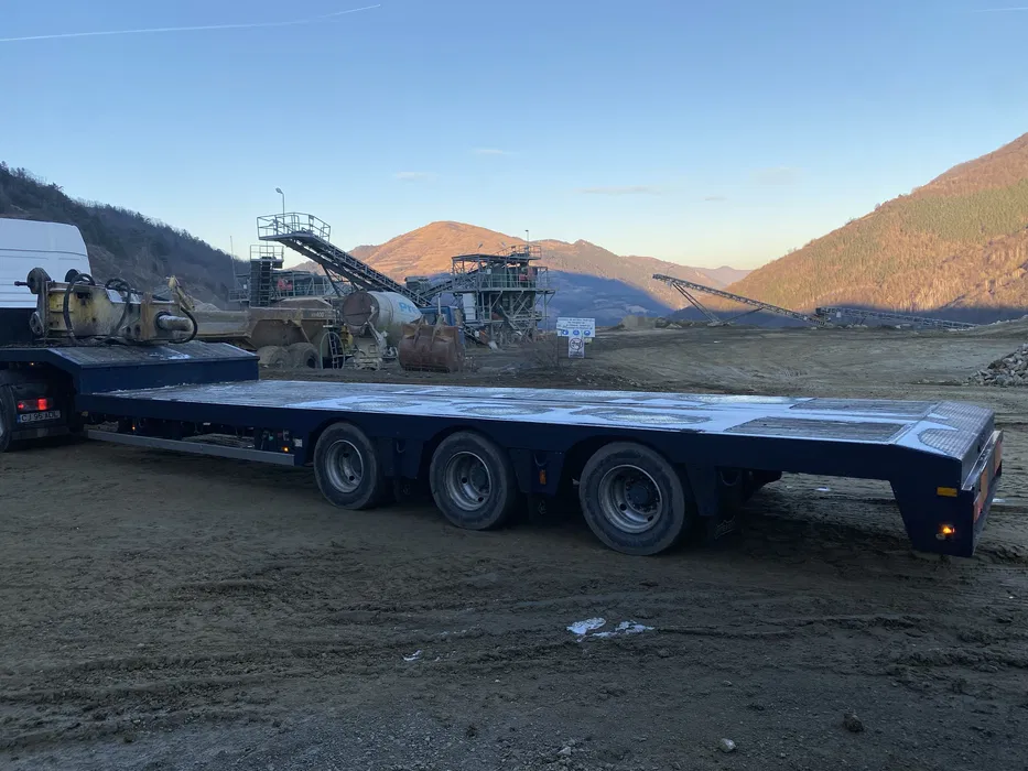 Trailer nooteboom 48 tone [4]