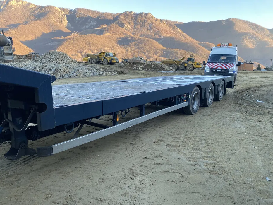 Trailer nooteboom 48 tone [2]