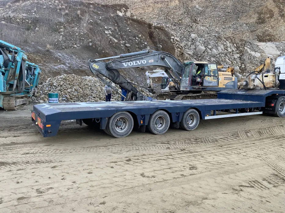 Trailer nooteboom 48 tone [5]