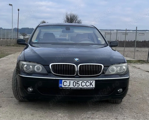 Utilaje si accesorii de vanzare - Bmw 745d E65 V8 diesel