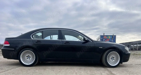 Bmw 745d E65 V8 diesel [4]