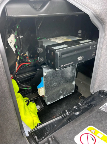 Bmw 745d E65 V8 diesel [9]