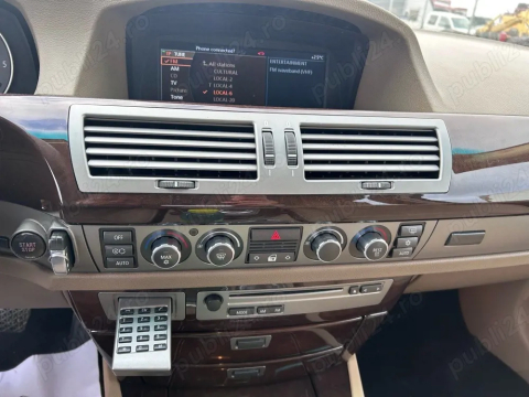 Bmw 745d E65 V8 diesel [3]