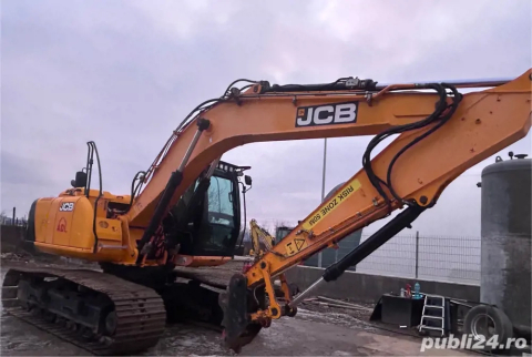 Excavator senile JCB JS160 LCI4T [4]