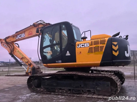 Excavator senile JCB JS160 LCI4T [2]