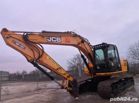 Excavator senile JCB JS160 LCI4T [8]
