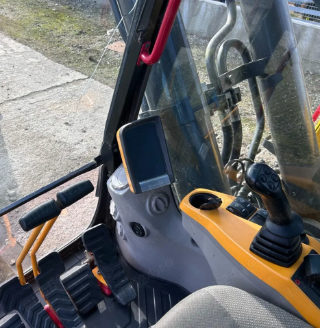 Excavator senile Volvo EC360C [1]