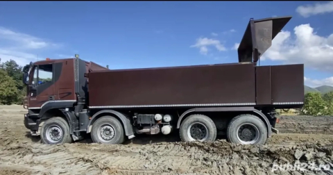 Iveco Trakker 8x4 500CP [3]