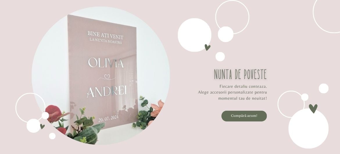 D Nunta de poveste