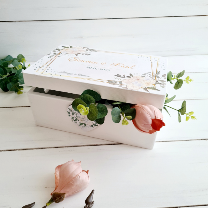 Allways & Forever – Cutie dar personalizata – Cutie nunta [3]