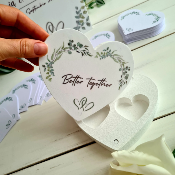 Green Love – Cutie verighete [2]