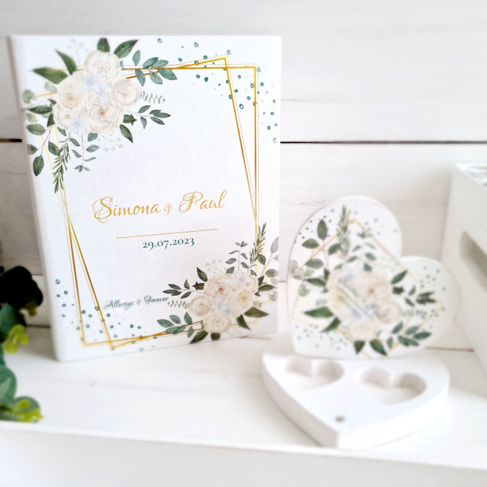 Allways & Forever – Guestbook – Cutie lemn personalizata nunta [1]