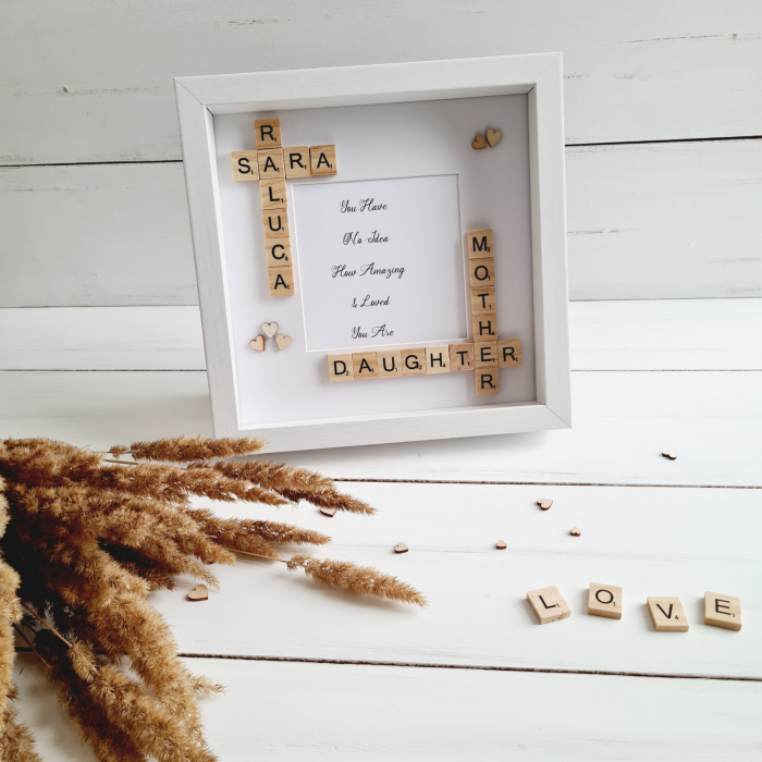Mother Daughter - Tablou decorativ Mama Fica [5]