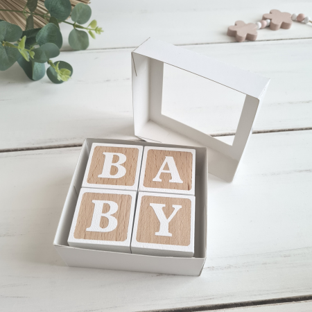 Cuburi din lemn personalizate cu nume [3]