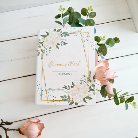 Allways & Forever – Guestbook – Cutie lemn personalizata nunta [1]