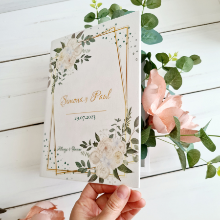 Allways & Forever – Guestbook – Cutie lemn personalizata nunta [2]